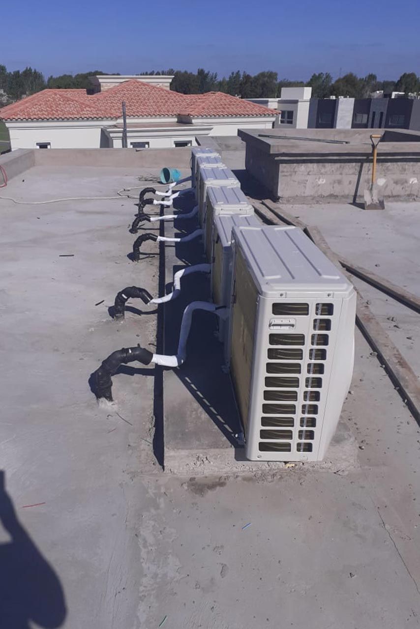 Climatización HD