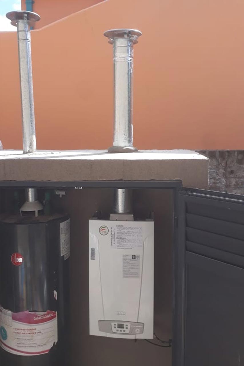 Climatización HD