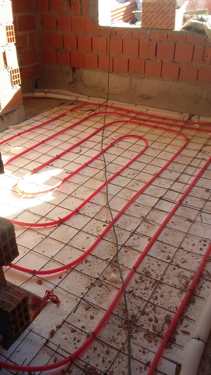 Ceibos 203 Victoria Homes Climatización HD