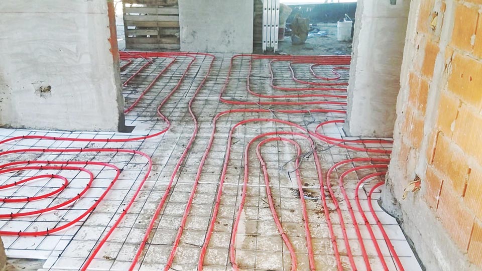 Ceibos 203 Victoria Homes Climatización HD
