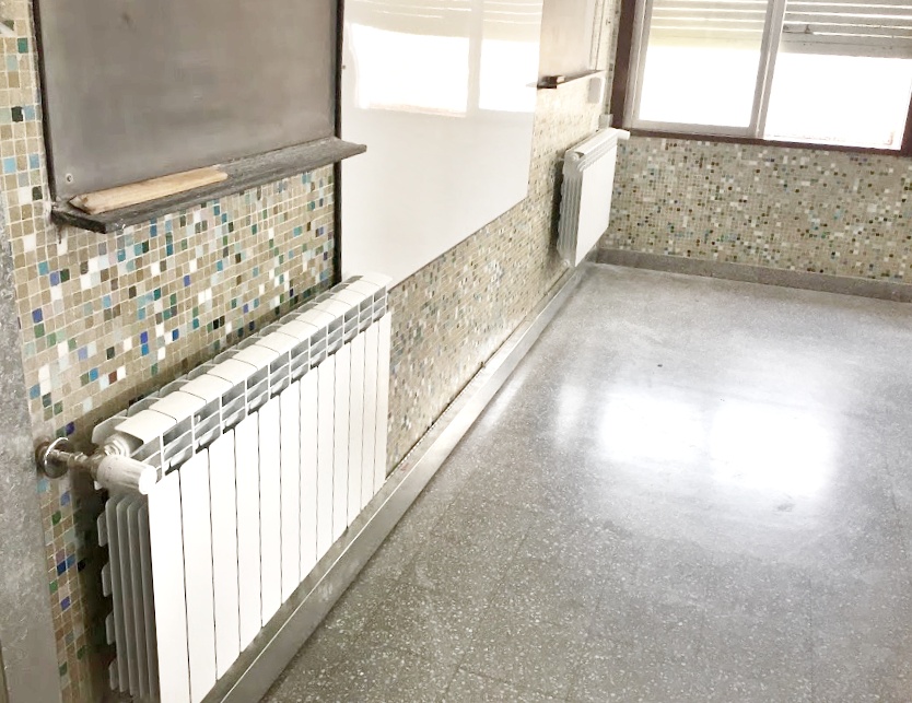 Colegio-San-Jose Climatización HD