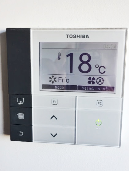Nordelta, Tigre7 Climatización HD